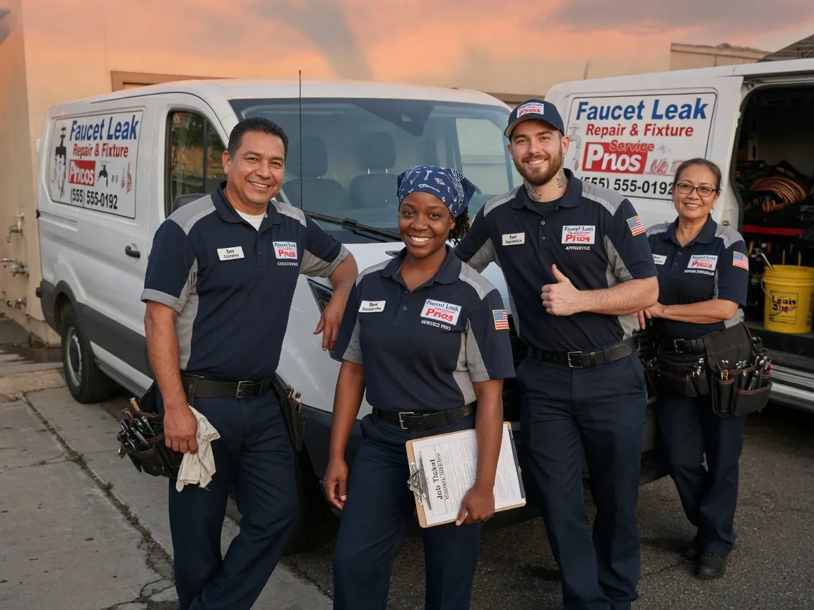 Faucet Repair company in Ames, IA