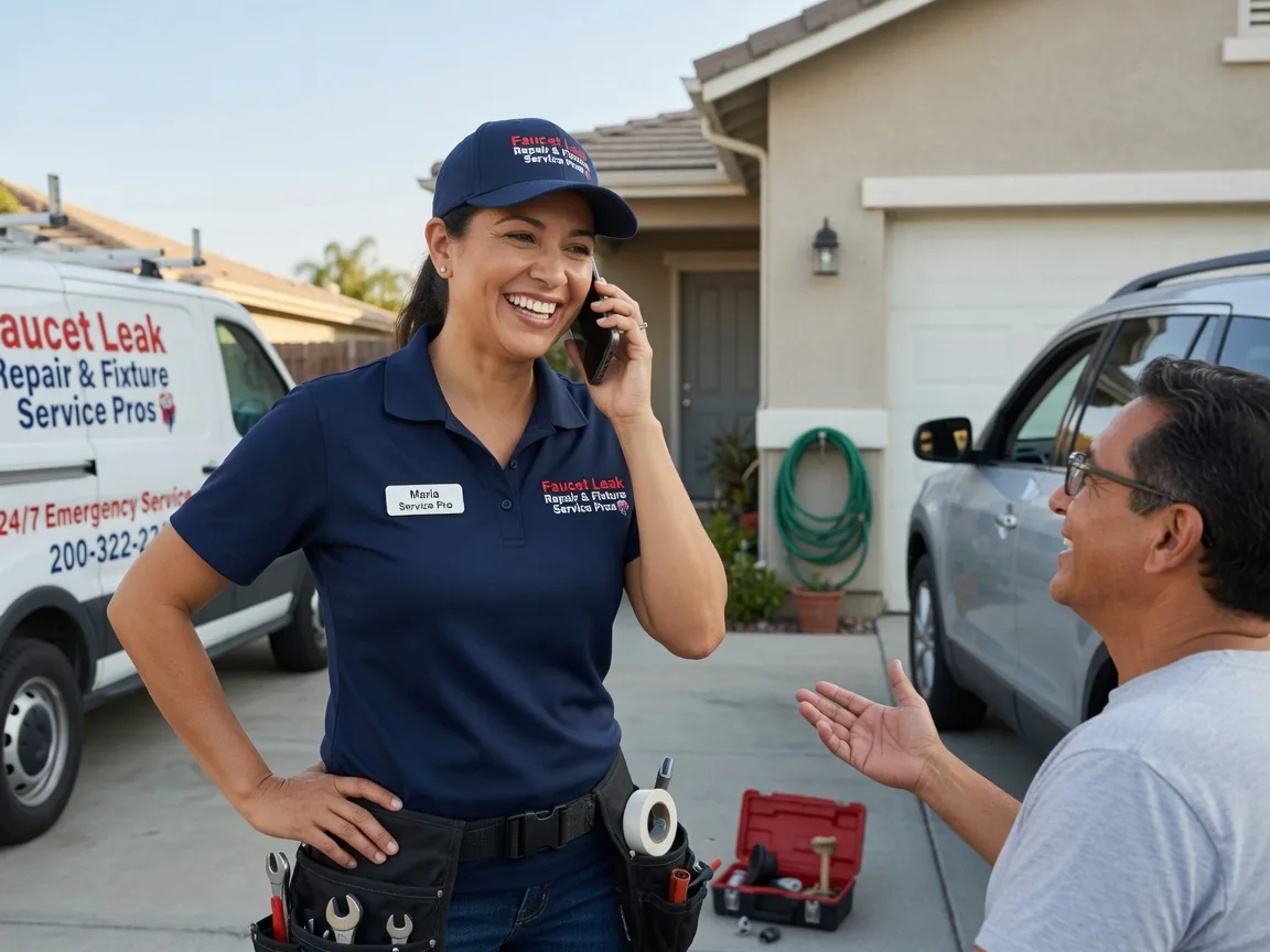 Faucet Repair Ames, IA FAQs